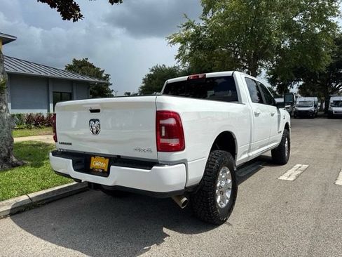 Used 2024 RAM 2500 Laramie w/ Safety Group AWD/4WD image 7