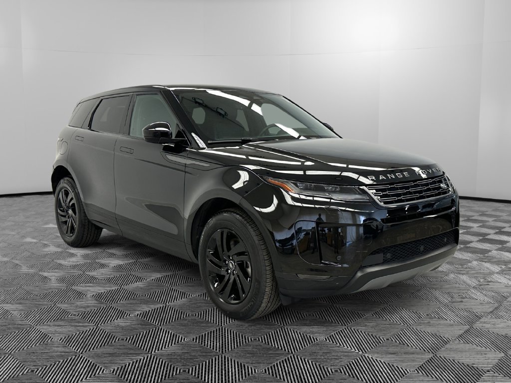 Used 2026 Land Rover Range Rover Evoque S AWD/4WD image 8