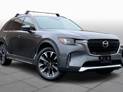 Used 2024 MAZDA CX-90 Plug-In Hybrid w/ Premium Plus image 3