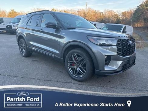 New 2026 Ford Explorer ST-Line w/ ST-Line Street Pack image 1