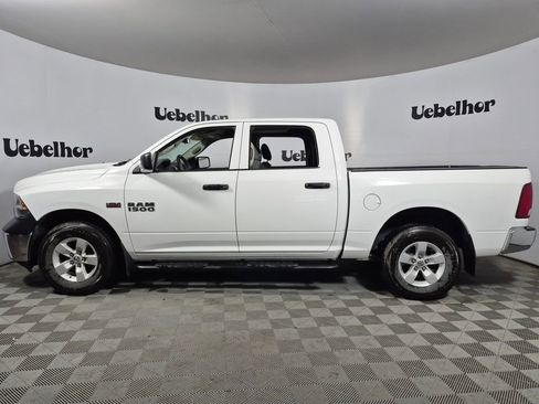 Used 2016 RAM 1500 4x4 Crew Cab w/ Chrome Appearance Group image 4