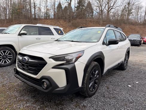Used 2024 Subaru Outback Onyx Edition XT image 2