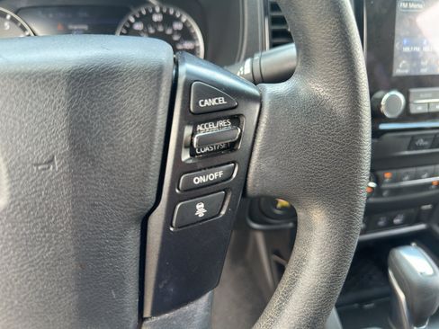 Used 2023 Nissan Frontier SV w/ Midnight Edition Package RWD image 23