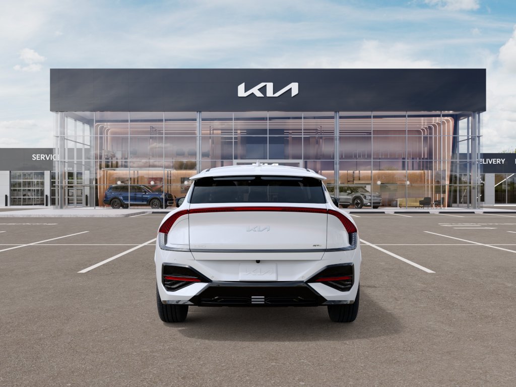 New 2026 Kia EV6 GT-Line AWD/4WD image 5