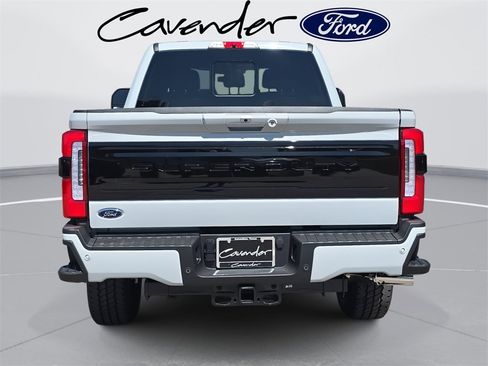 New 2026 Ford F250 Platinum image 7