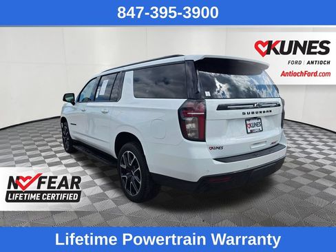 Used 2023 Chevrolet Suburban RST w/ Luxury Package AWD/4WD image 5