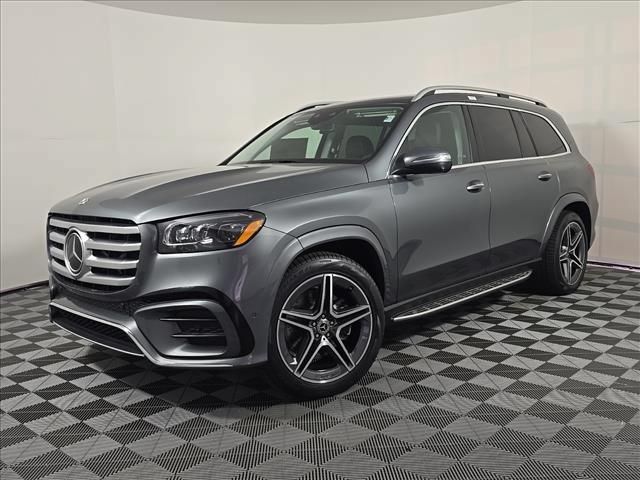 Used 2026 Mercedes-Benz GLS 450 4MATIC image 1