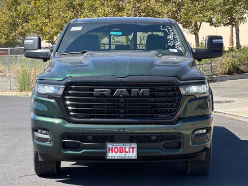 New 2026 RAM 1500 Laramie w/ Night Edition AWD/4WD image 8