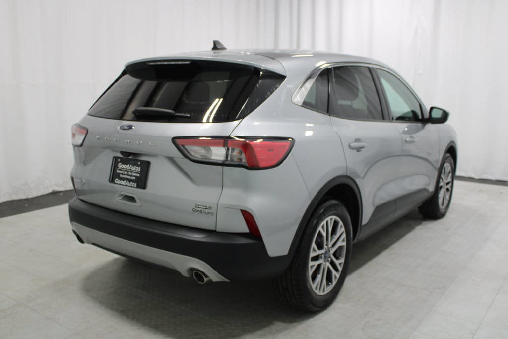 Used 2022 Ford Escape SEL AWD/4WD image 6