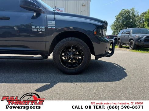 Used 2016 RAM 1500 Express AWD/4WD image 25
