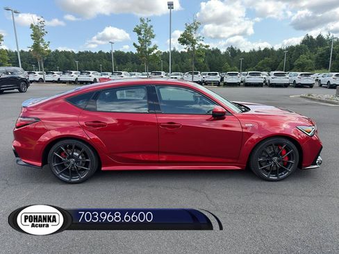 New 2026 Acura Integra Type S FWD image 8