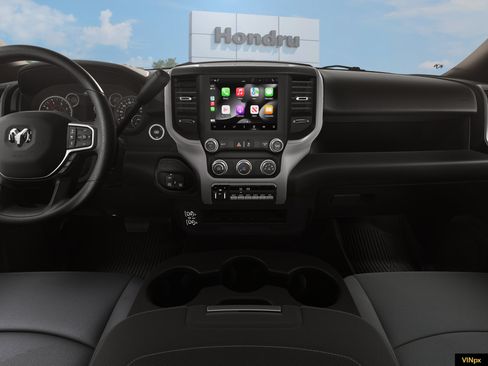 New 2026 RAM 5500 Tradesman AWD/4WD image 18