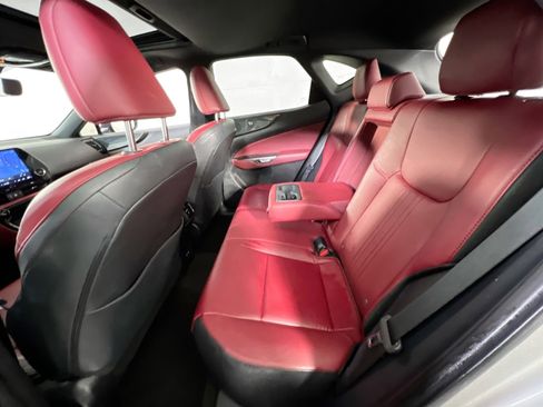 Used 2023 Lexus NX 350 AWD w/ Cold Area Package image 24