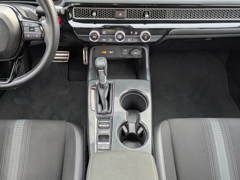 Certified 2022 Honda Civic Sport image 24