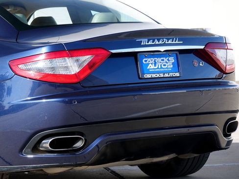 Used 2011 Maserati GranTurismo S image 30