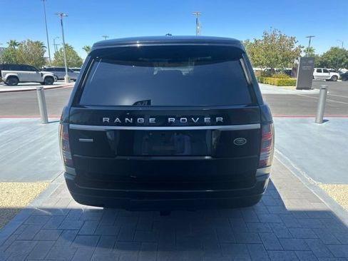 Used 2014 Land Rover Range Rover Autobiography AWD/4WD image 6