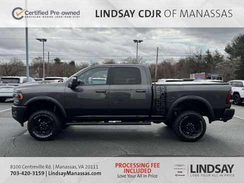 Used 2024 RAM 2500 Power Wagon w/ Level 2 Equipment Group AWD/4WD image 6