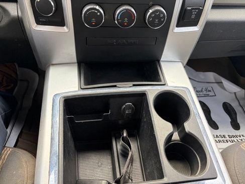 Used 2012 RAM 2500 Big Horn AWD/4WD image 39