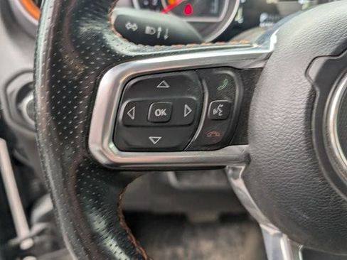 Used 2021 Jeep Gladiator Mojave w/ Dual Top Group image 16