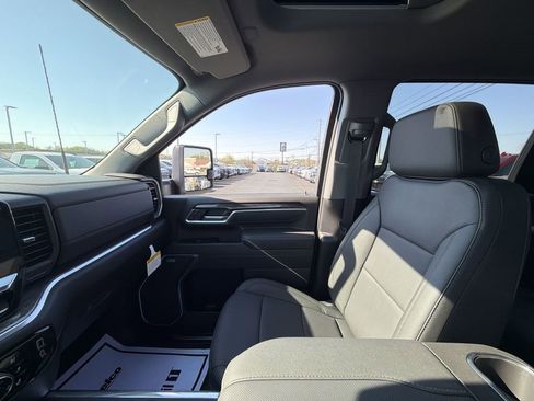 New 2026 Chevrolet Silverado 2500 LTZ w/ LTZ Plus Package image 15