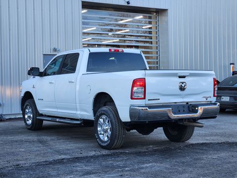 Used 2021 RAM 2500 Big Horn w/ Level 1 Equipment Group image 12