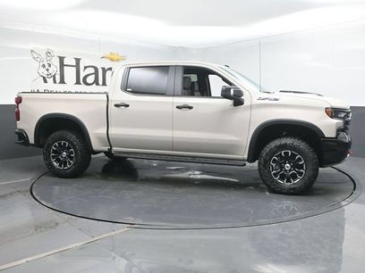 New 2026 Chevrolet Silverado 1500 ZR2