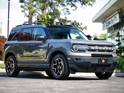 Used 2023 Ford Bronco Sport Big Bend w/ Convenience Package