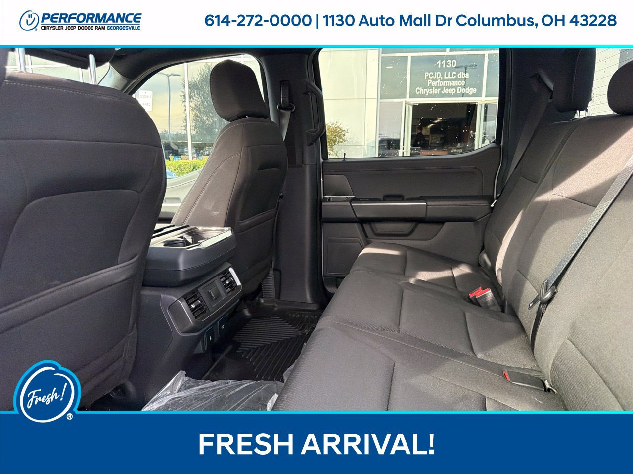 Used 2024 Ford F150 XLT w/ Mobile Office Package AWD/4WD image 21