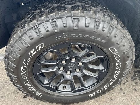 Used 2025 RAM 1500 Rebel w/ Rebel Level 2 Equipment Group image 14