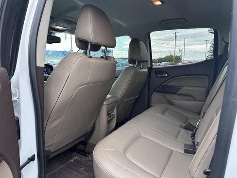 Used 2017 GMC Canyon SLT w/ Driver Alert Package AWD/4WD image 9
