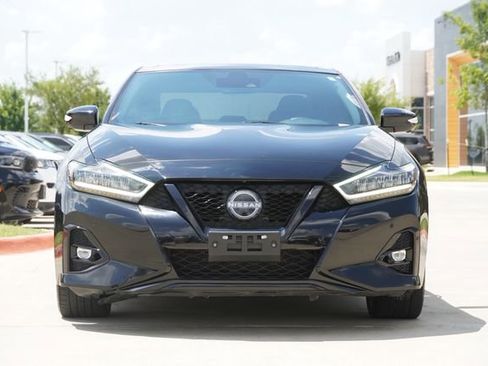Used 2023 Nissan Maxima SR w/ Sport Mat Group image 2