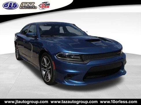 Used 2020 Dodge Charger R/T w/ Plus Group RWD image 1