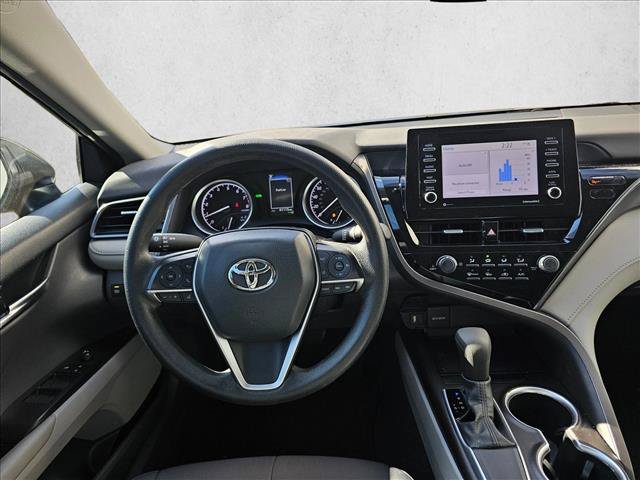 Used 2021 Toyota Camry LE w/ Convenience Package FWD image 18