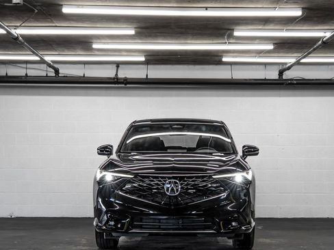 New 2025 Acura ADX A-Spec image 8