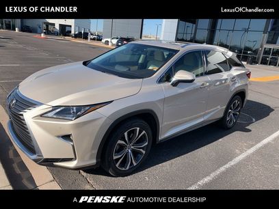Used 2018 Lexus RX 350 F Sport w/ Premium Package