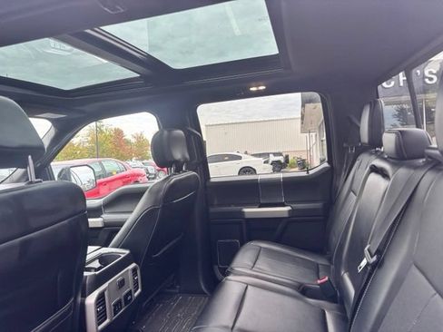 Used 2018 Ford F150 Lariat AWD/4WD image 8