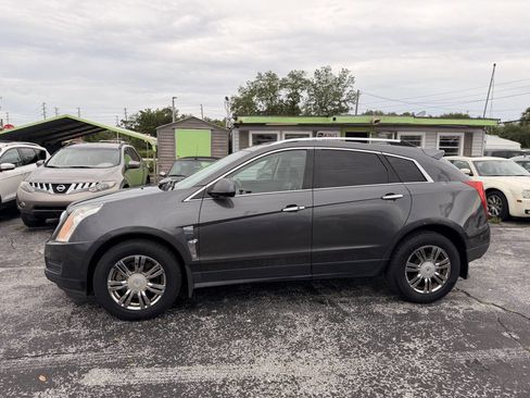 Used 2012 Cadillac SRX Luxury w/ LPO, Protection Package FWD image 7