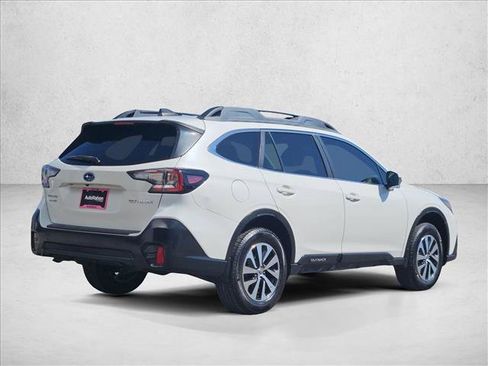 Used 2021 Subaru Outback Premium AWD/4WD image 8