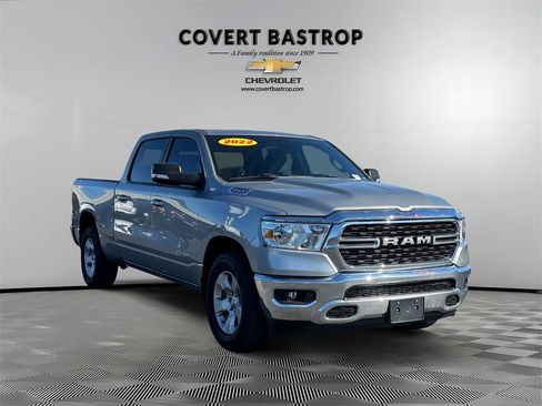 Used 2022 RAM 1500 Big Horn image 7