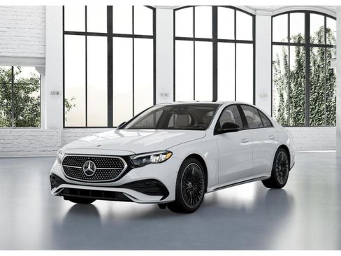 New 2025 Mercedes-Benz E 350 Sedan image 63