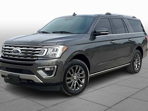Used 2021 Ford Expedition Max Limited image 2