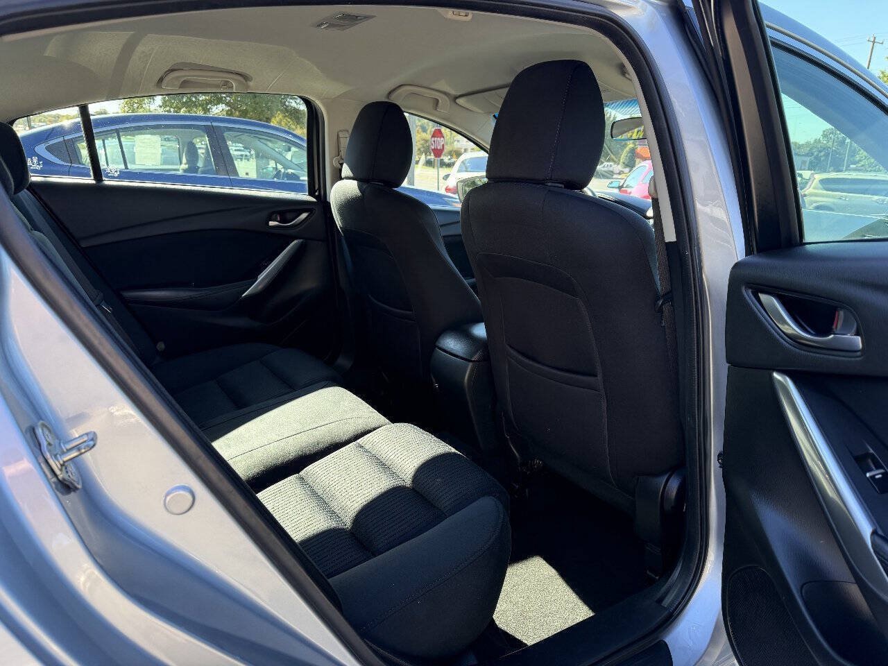 Used 2017 MAZDA MAZDA6 Sport FWD image 15