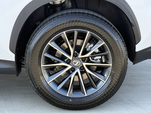New 2026 Lexus NX 350 AWD w/ Premium Package image 16