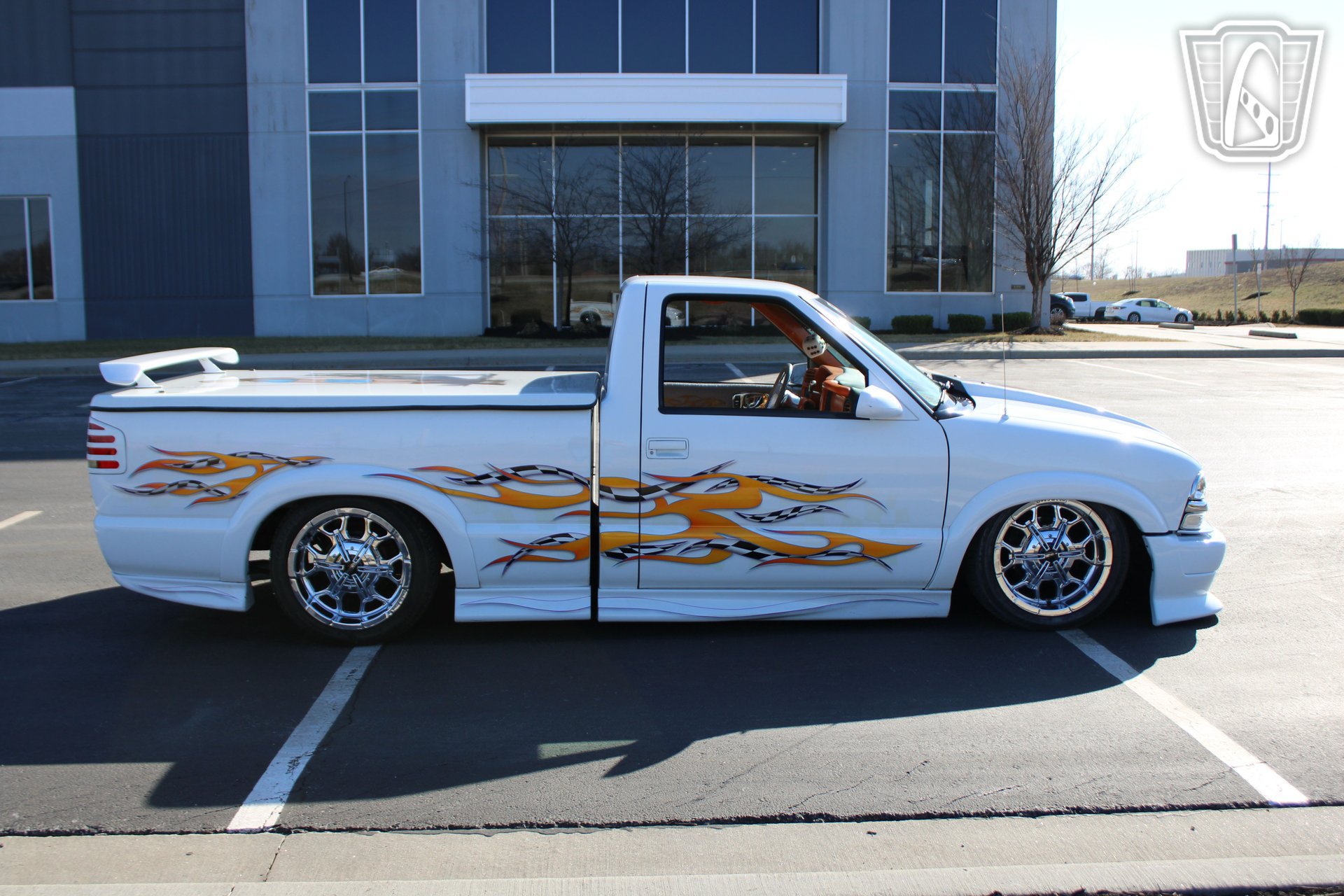 Used 2000 Chevrolet S10 Pickup Xtreme w/ Preferred Equipment Group RWD image 22