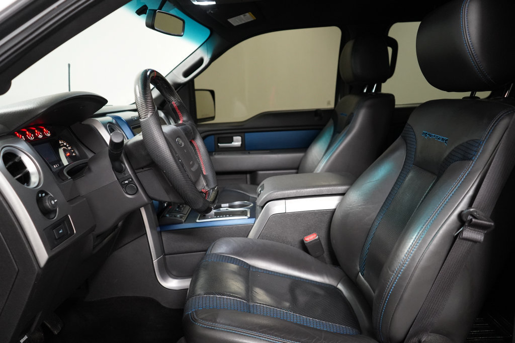 Used 2014 Ford F150 Raptor w/ Equipment Group 801A Luxury AWD/4WD image 15