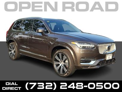 Certified 2024 Volvo XC90 T8 Ultimate w/ Protection Package Premier