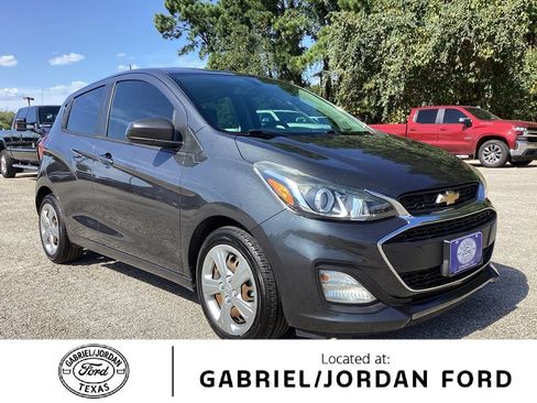 Used 2020 Chevrolet Spark LS FWD image 1