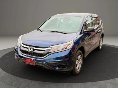 Used 2015 Honda CR-V LX