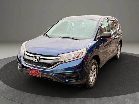 Used 2015 Honda CR-V LX image 1
