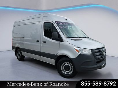 Used 2022 Mercedes-Benz Sprinter 2500